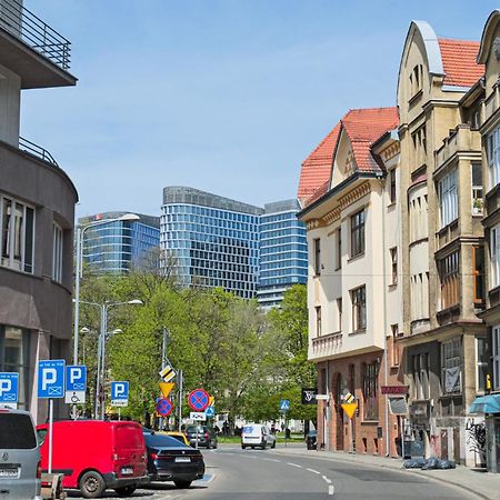Citycenterapartment/M2/4 Katowice Kültér fotó